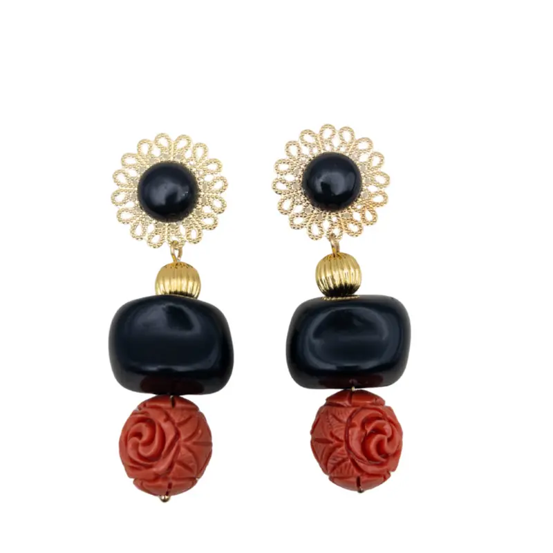 Pendientes Solera Caldera