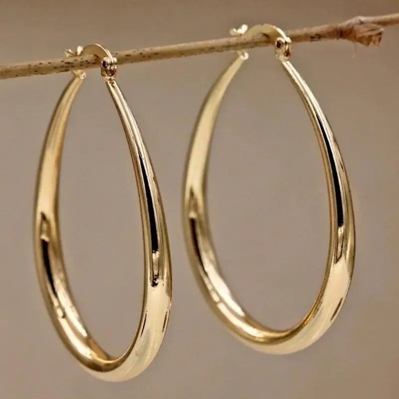 Pendientes Vintage Exclusivos en Oro