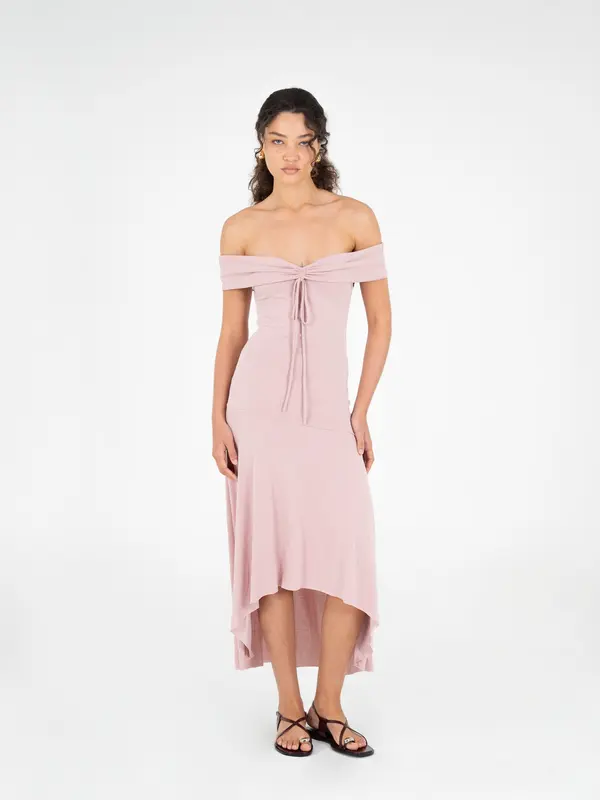 Pink Intimacy Dress