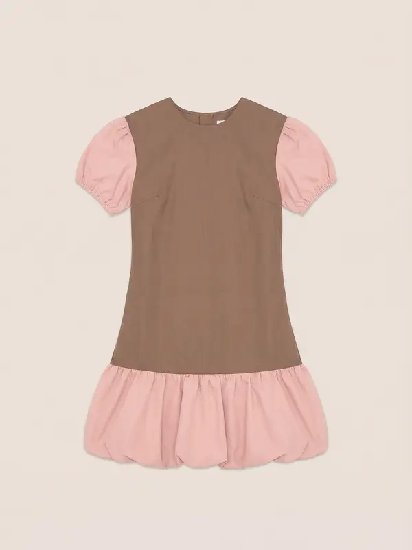 Pink Sugar Mini Dress