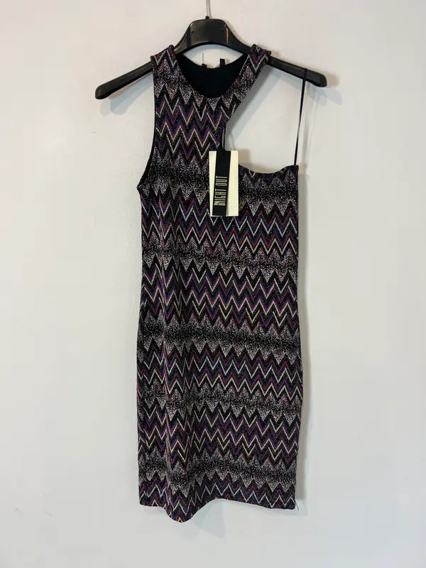 PINK WOMAN. vestido entallado colores T.xs