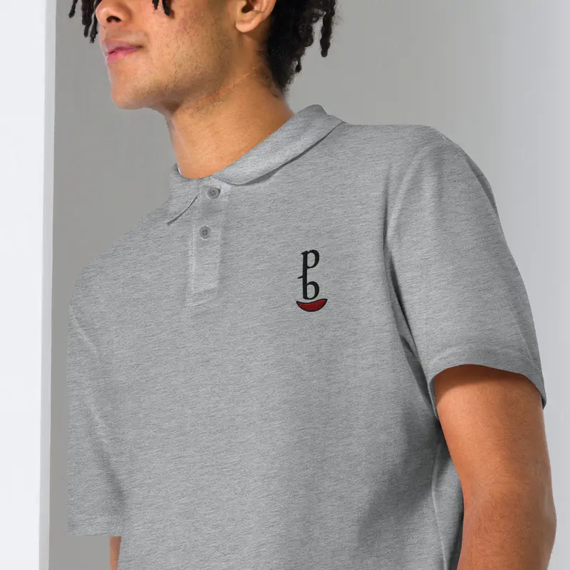 Polo PB Hombre - Claro
