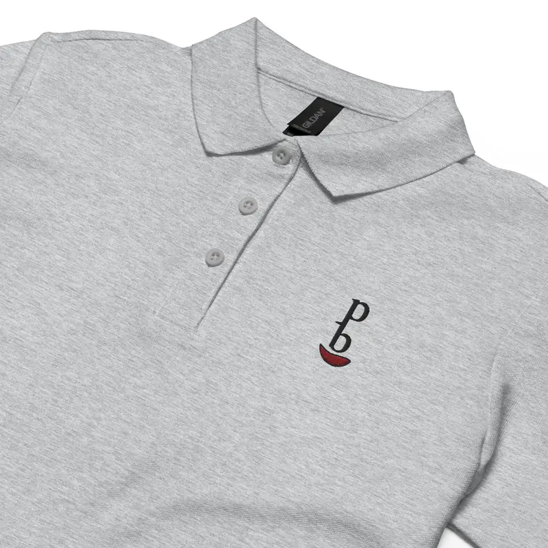 Polo PB Mujer corte ceñido - claro