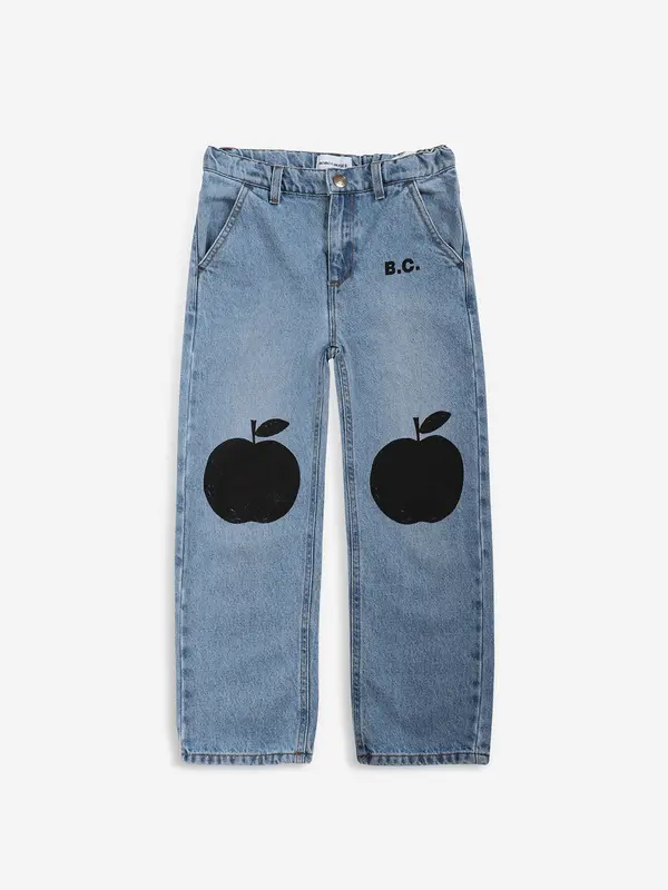 Poma denim pants
