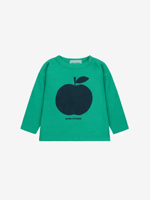 Poma green T-shirt
