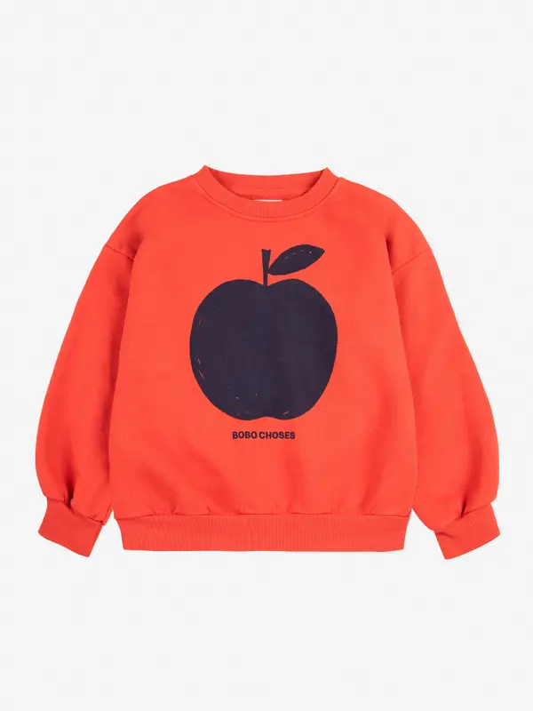 Poma red sweatshirt