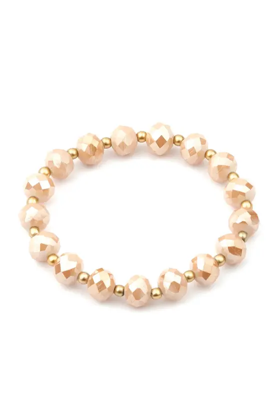 Pulsera Cristal