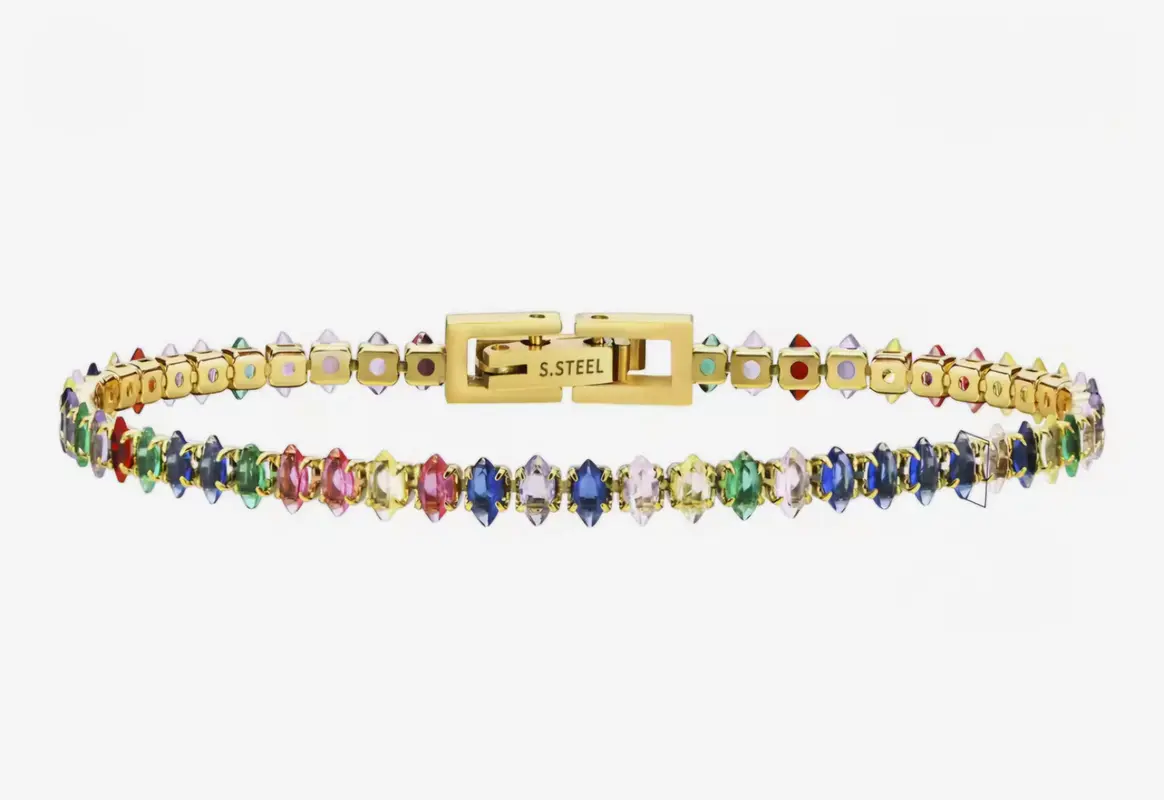 Pulsera Multicolor | Alvisa & Co.