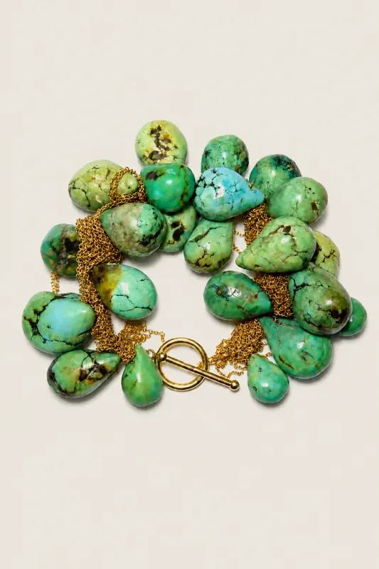 Pulsera Turquesas