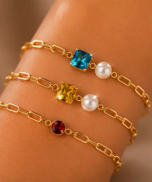 Pulseras Elegance