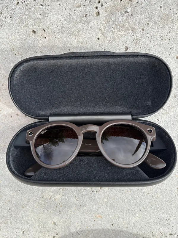 RAYBAN META. Gafas Stories Round
