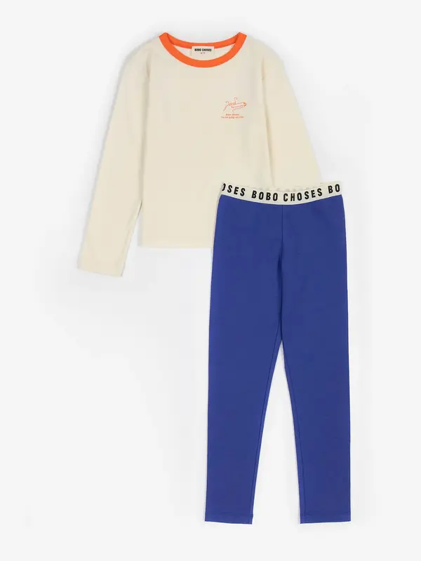 Reading Crocodile innerwear set