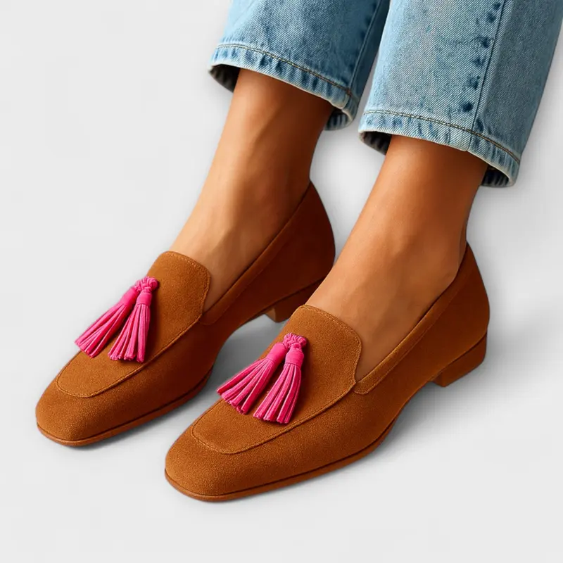 Rosa - Chaussures à enfiler