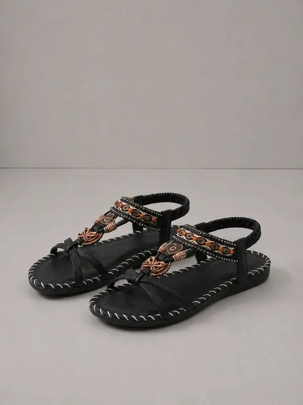 Salma | Sandalias Estilo Ibiza