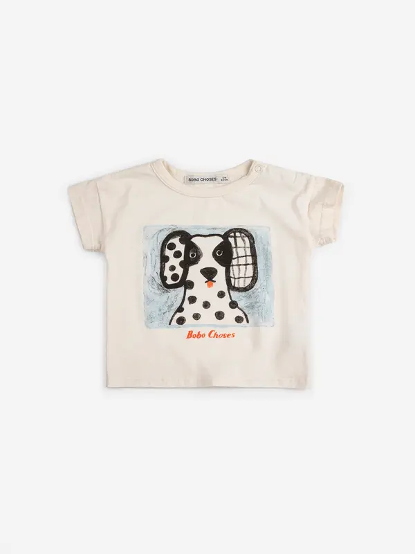 SB126AB012 Van Dog T-shirt