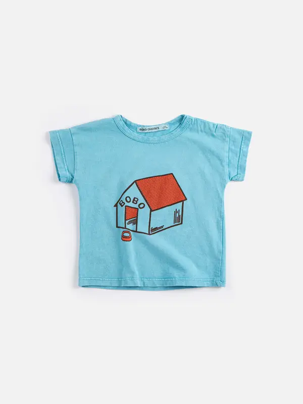 SB126AB013 Pickles Is At Home T-shirt