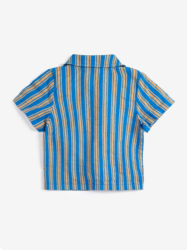 SB126AB029 New Hairline woven shirt