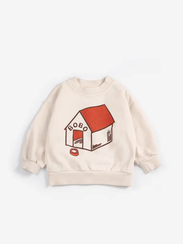 SB126AB031 Pickles is at Home sweatshirt