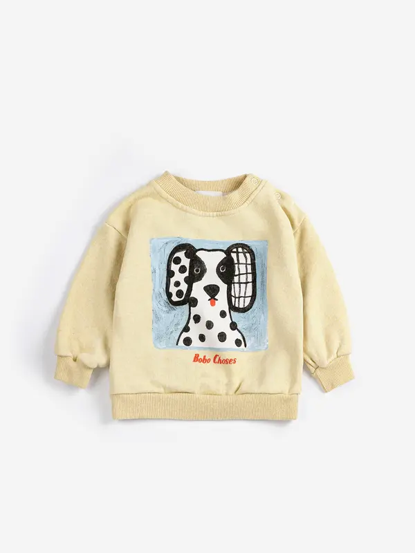 SB126AB033 Van Dog sweartshirt