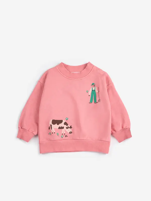 SB126AB041 Farm Adventure sweatshirt