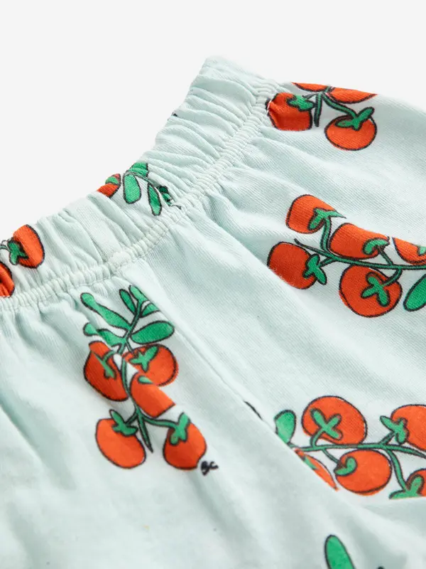 SB126AB051 Juicy Tomatoes all over shorts