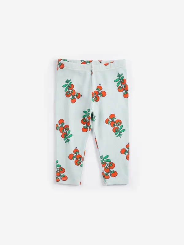 SB126AB063 Juicy Tomatoes all over leggings