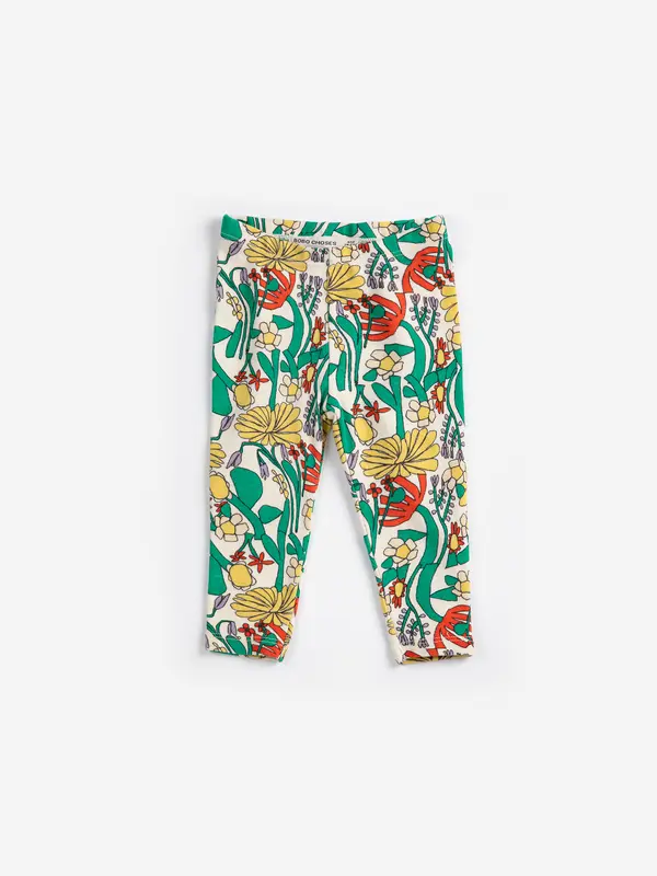 SB126AB065 Color Herbalist all over leggings