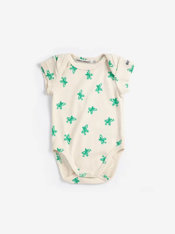 SB126AB139 Hopping Frog all over body