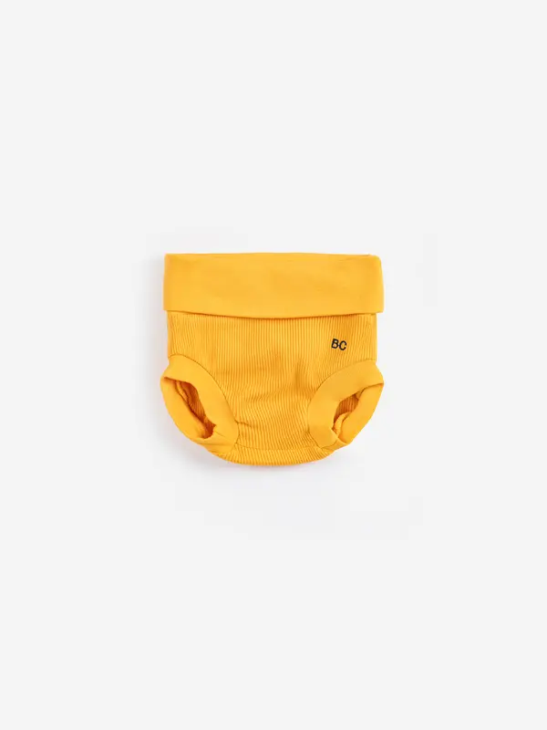 SB126AB141 Baby BC yellow culotte