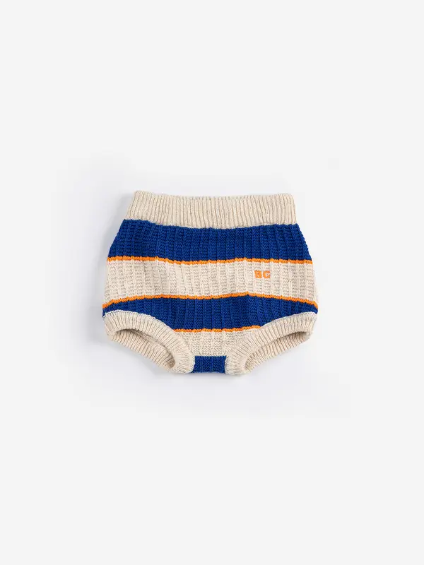 SB126AB164 Bc knitted shorts