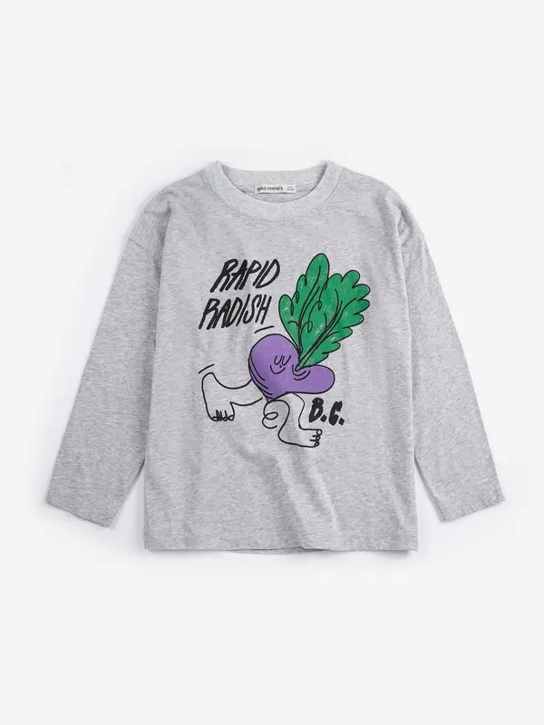 sb126ac001 Rapid Radish long sleeve T-shirt