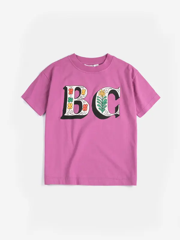 sb126ac007 Spring Letters T-shirt
