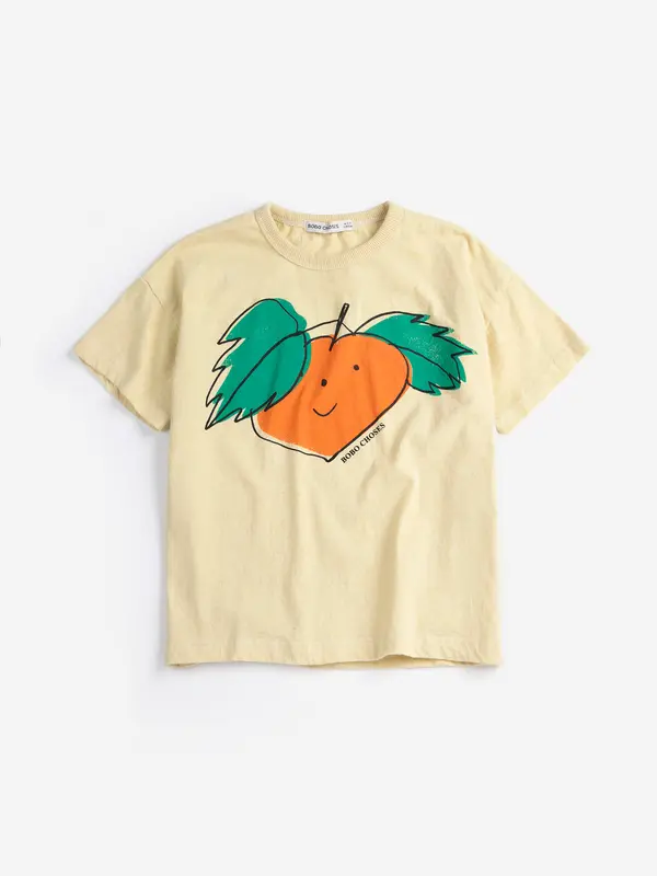 sb126ac008 Tangerine T-shirt