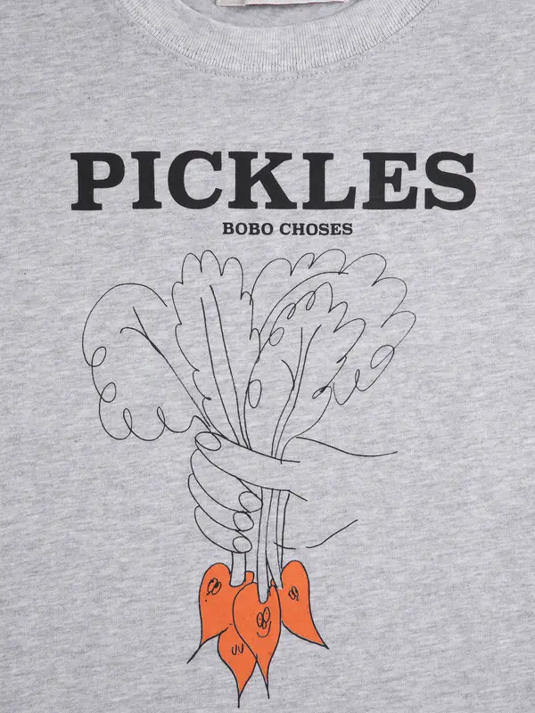 sb126ac010 Bunch Of Vegetables T-shirt