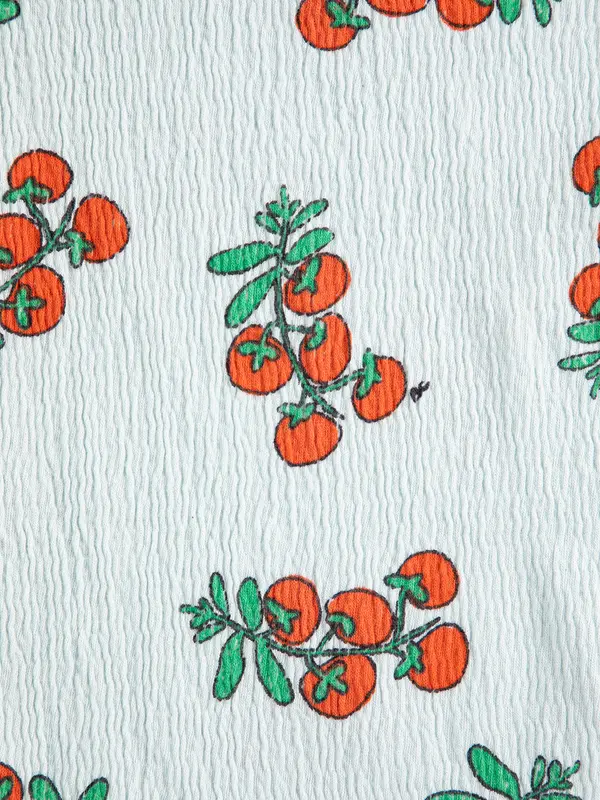 sb126ac023 Juicy Tomatoes all over cropped T-shirt