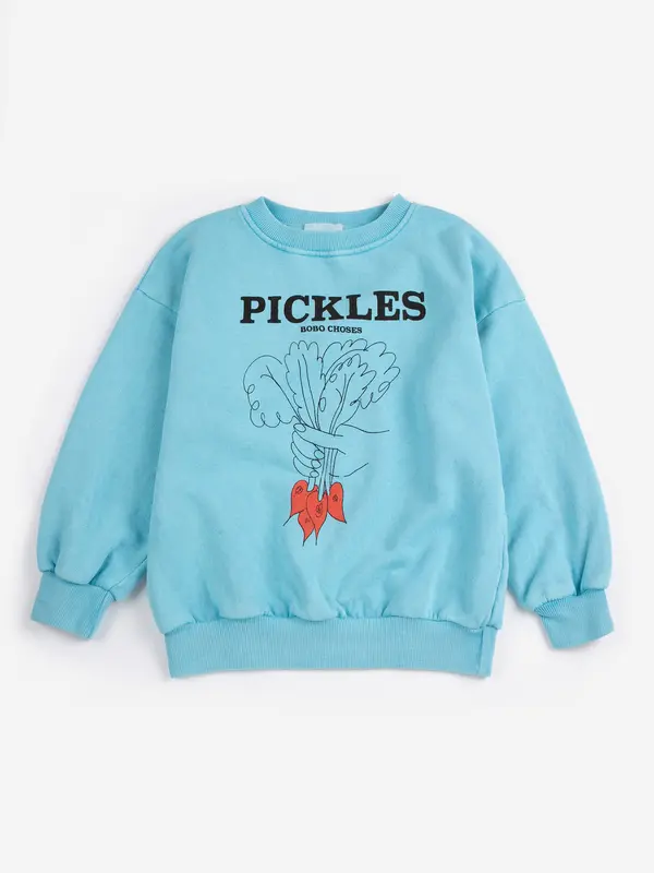 SB126AC040 Bunch Of Vegetables sweatshirt