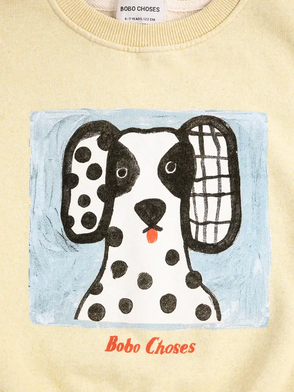 sb126ac041 Van Dog sweatshirt