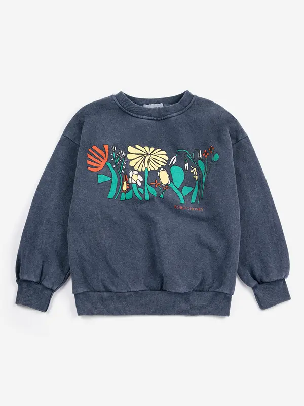 SB126AC042 Color Herbalist sweatshirt