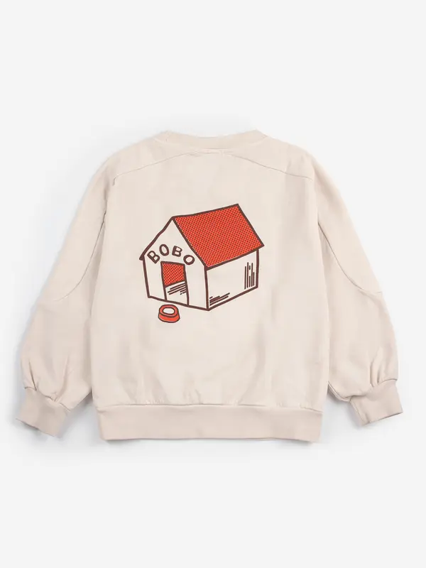 SB126AC048 Pickles Is At Home sweatshirt