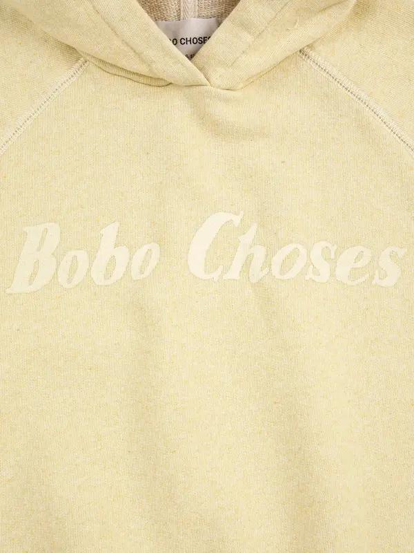 SB126AC055 Bobo Choses sleeveless hoodie