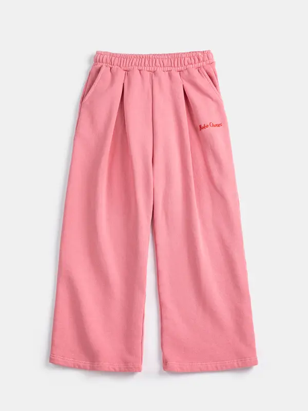 SB126AC087 Bobo Choses straight jogging pants