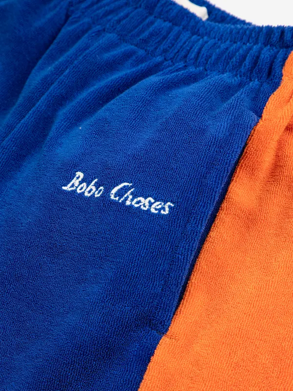 sb126ac089 Bobo Choses terry cloth jogging pants