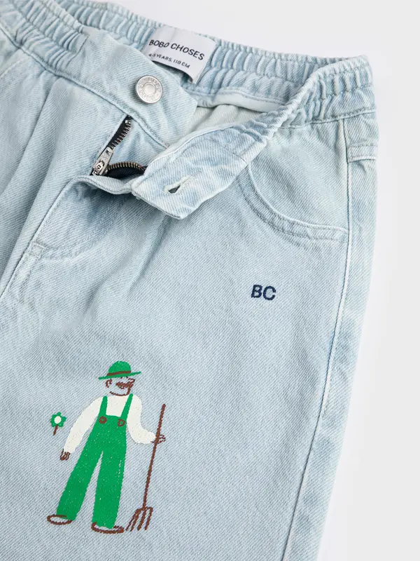sb126ac097 Farm Adventure denim pants