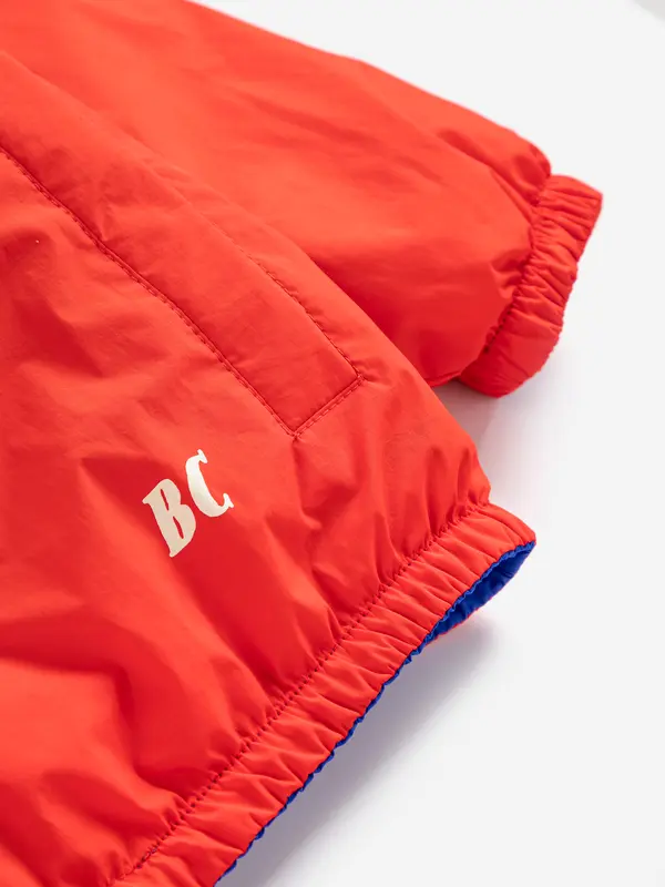 SB126AC118 Bobo Choses reversible light anorak