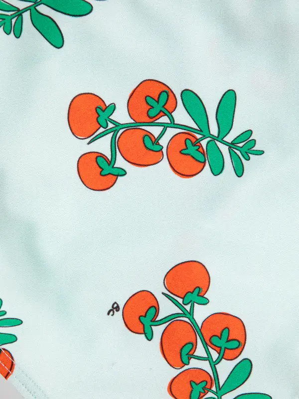 sb126ac129 Juicy Tomatoes all over swim culotte