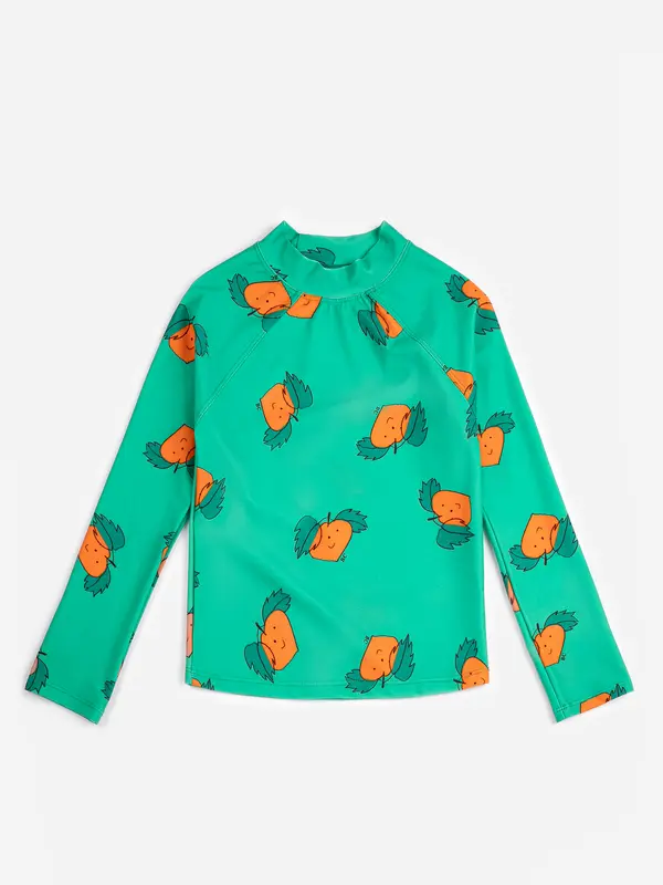 sb126ac130 Curious Turnip all over swim T-shirt