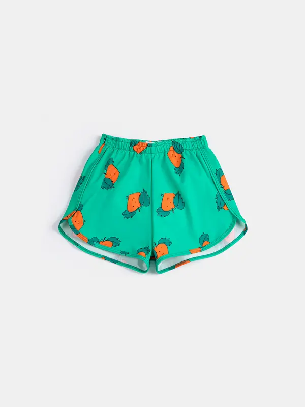 sb126ac131 Curious Turnip all over swim trunks