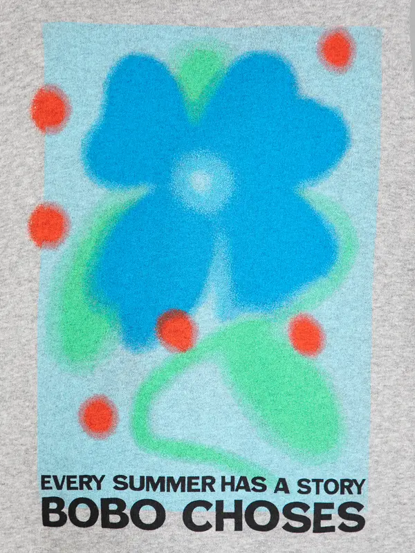 sb126ad038 Summer story vigoré oversize sweatshirt