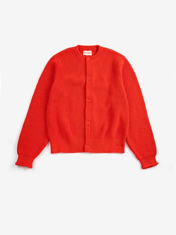 sb126ad098 Pickles wool blend knit cardigan