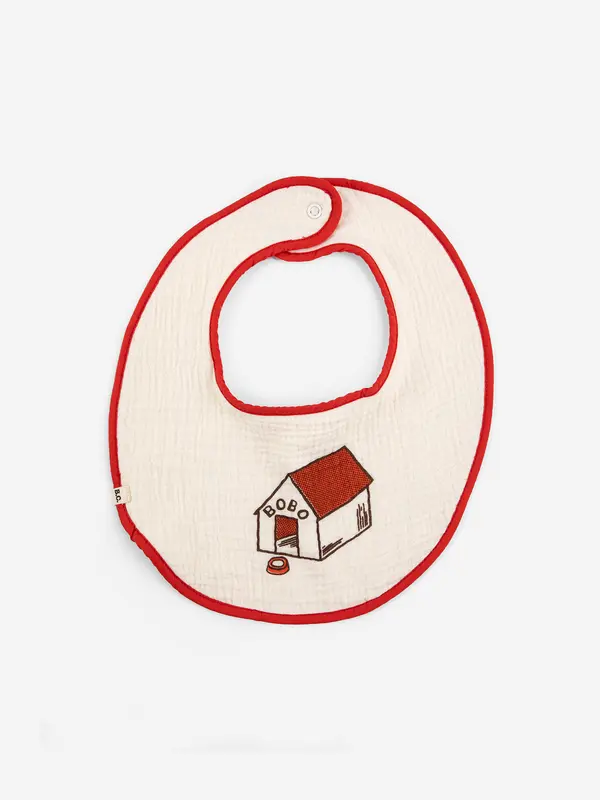 SB126AH002 Adventure Farm bib set x2